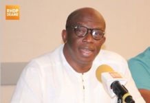 Depuis la France – Lanciné Diaby (Rhdp) à des étudiants ivoiriens : “Vous avez plus de chance de réussir votre avenir avec le Président Ouattara”