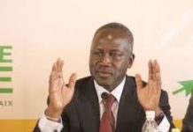 Une guérilla se prépare caractérisée par un abonné à la guérilla (Bictogo, Côte d’Ivoire, Présidentielle 2020)