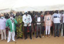 Konan David :«Laurent Gbagbo sera ici avant le 31 octobre 2020» (Côte d’Ivoire,Gohoré Colombe,Marc Besset)