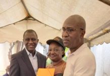 Élection FIF – Serey William (Président du COSAP): « Je ne trahirai pas Sory Diabaté »