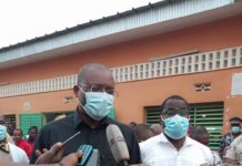 Béoumi – Sidi Touré aux jeunes : “Éviter qu’on vous mène dans des chemins qui ne vous amènent à rien”