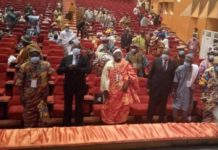 Présidentielle 2020 – Adama Toungara aux chefs traditionnels : “Votre rôle est plus que déterminant dans la préservation de la paix”