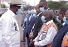«J’en appelle à l’esprit du civisme et à la culture démocratique de tous les acteurs politiques»(Ouattara Côte d’Ivoire)