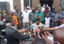Libération d’emprise pour le 4ème pont Yopougon-Adjamé-Plateau: Ce que les 1850 ménages concernés demandent au SG de la préfecture d’Abidjan, André Martin Kacou