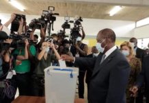 Ouattara s’adresse aux jeunes et appelle encore l’opposition à la responsabilité et à la non violence (Côte d’Ivoire, présidentielle 2020)