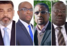 Côte d’Ivoire : Hamed Zarour, Geoffroy Kouaho, Serge Djibré , Sahourey pour une rencontre Ouattara, Bédié, Affi, Kkb avant le 31 octobre 2020