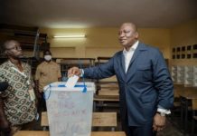 Hamed Bakayoko salue la bonne tenue des forces de sécurité face au boycott actif (Côte d’Ivoire, opposition,présidentielle 2020)