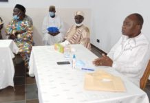 L’honorable Ali Kader Coulibaly à des populations de Daloa : “Le samedi 31, laissez tout tomber pour aller voter”