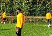 Match des Éléphants contre la Belgique à Bruxelles – Le test Covid bouscule l’agenda de Patrice Beaumelle