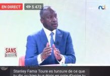 Présidentielle 2020 – Adama Bictogo sur NCI: “Avec Soro, essence même du négationnisme, naît l’inversion de l’échelle des valeurs”