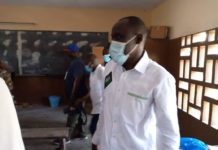 Port-Bouët : Abdourahamane Cissé réagit (scrutin présidentiel du 31 octobre 2020, Côte d’Ivoire)