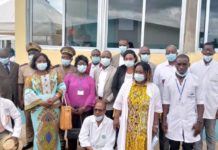 Tiassalé- L’hôpital général doté d’un centre kinésithérapeutique
