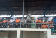 Sidiki Konaté lors du lancement de la campagne : “Alassane Ouattara est le meilleur choix”