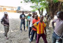 Port-Bouët : vote dans le calme (Côte d’Ivoire, présidentielle 2020)
