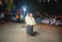 Bloléquin – Anne Ouloto aux populations : “Le président Ouattara vous confie sa candidature”