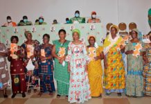 Présidentielle 2020/ Région du N’Zi: Les épouses des chefs traditionnels et Dioulakro votent ADO