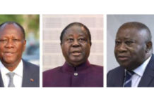 LA CHRONIQUE DU LUNDI -Les trois défis qui attendent Alassane Ouattara : -L’instauration du dialogue politique -La gestion de la crise sanitaire et sociale -L’annulation de la dette africaine