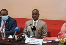 Législatives 2021 , Hommage à Amadou Gon Coulibaly à Korhogo le 17 décembre 2020