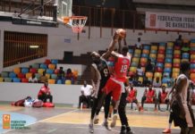 Basket Ball- Voici les affiches de la première journée le 19 décembre
