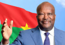 Présidentielle au Burkina- Les ministres Harouna Kaboré et Maurice Dieudonné Bonanet appellent la diaspora burkinabè à Abidjan à faire un « coup KO » pour Roch Marc Christian Kaboré