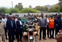 Lutte contre le chômage- Sidiki Konaté initie le projet de financement des motos-taxis