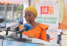 16 jours d’activisme contre les violences faites aux femmes- Bakayoko-Ly Ramata: « Zéro violence domestique en Côte d’Ivoire, c’est possible ! »
