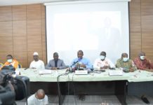 Hommage à l’ex-PM AGC à Korhogo-Amadou Koné explique pourquoi les cadres, élus et populations n’ont pas touché sa tombe