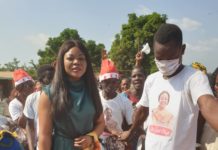 Gonto Koui Pélagie annonce sa candidature aux législatives 2021 (Côte d’Ivoire, Rhdp, Zouan-hounien)