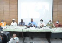 Amadou Gon Coulibaly a permis à Djéni Kobena de créer le RDR (Mamadou Touré, pèlerinage hommage à Korhogo)