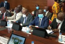 Pdci-Rda, Fpi, Eds (…) présents avec le Rhdp à la reprise du dialogue politique(Côte d’Ivoire)