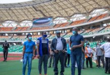 CAN 2023 – Mission d’inspection- Voici les recommandations de la CAF au Cocan