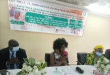 Bouaké-Journée scientifique de kinésithérapie: Docteur Mariame Koné exhorte les acteurs à être des artisans de paix