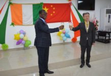 Infrastructure sportive- Le Stade Olympique Alassane Ouattara remis officiellement à la Côte d’Ivoire