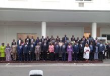 Côte d’Ivoire : le rapport final du 1er dialogue politique du 1er mandat présidentiel de la 3ème