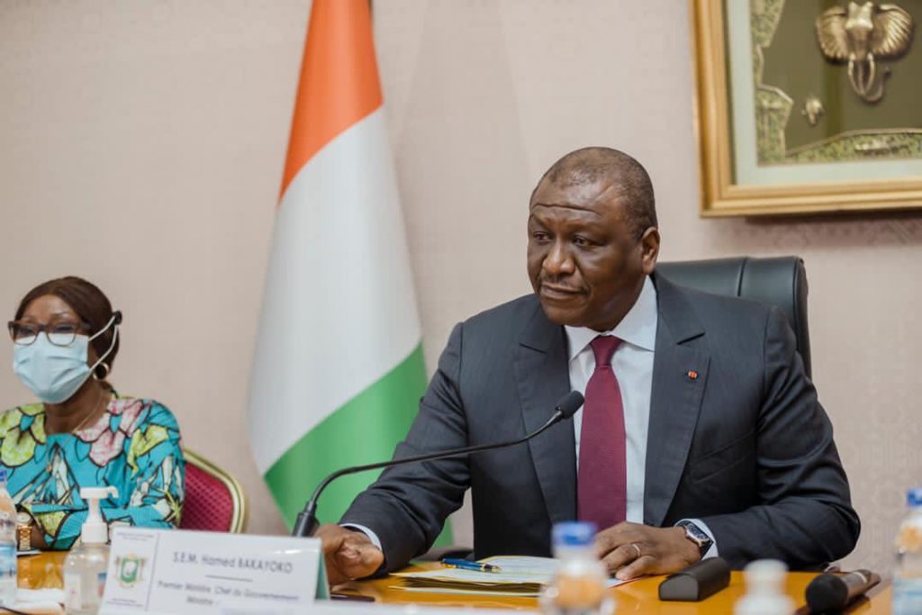 Emploi Jeunes : le gouvernement ivoirien réaffirme son engagement à ...
