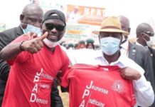 Législatives 2021 à Bouaké : Sylla Soumaïla alias Chado Walker, candidat à l’investiture au Rhdp