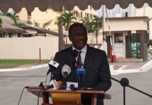 Une nouvelle loi de programmation militaire annoncée par le Premier ministre Hamed Bakayoko (Côte d’Ivoire)