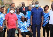 Hien Yacouba Sié:«Soyez un groupe travailleur,nous serons à vos côtés»(Investiture bureau jeunes Adiaho,Bonoua)
