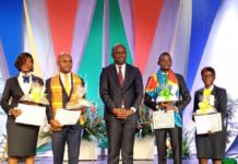 113 élèves en sécurité sociale reçoivent leurs diplômes de fin de formation (Côte d’Ivoire, Cnps)