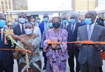 Comment s’est passée l’inauguration des nouveaux locaux de la direction des examens et concours (Côte d’Ivoire,Deco)