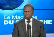 Société ivoirienne de télédiffusion- Yéo Adama donne une charte organisationnelle à sa structure