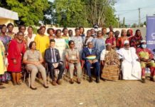 Toumodi- La Coalition nationale des femmes de Côte d’Ivoire vole au secours des femmes victimes de la violence meurtrière