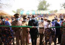 Béoumi – Ce qu’il faut savoir sur la rénovation du centre de santé urbain de Lolobo