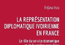 Côte d’Ivoire : Fofana Inza revisite le service économique et la section consulaire en France