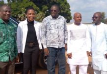 Législatives 2021 dans le Guémon – Antoine Diet, sénateur: “Ibrahima Doumbia est le meilleur à Gbapleu Bagohouo et Guezon”