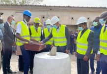 Lancement de la rénovation du Lycée professionnel d’Adzopé- Patrick Achi salue la vision de Brice Kouassi