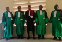 Doctorat à l’université de Bouaké- Docteur Marius Coulibaly obtient la mention très honorable