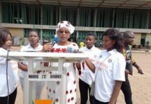 Bouaké-Journée internationale de la femme Une journée sportive pour magnifier les femmes de Gbêkê