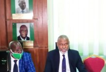 Législatives 2021 à Yamoussoukro-commune :Le candidat KKP dénonce 14. 000 voix frauduleuses sur 20. 000 votants