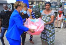 Actions sociales La fondation Sieoulou Marie-Paule au secours des femmes enceintes abandonnées